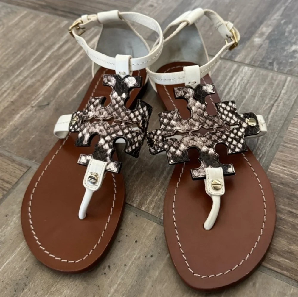 Tory Burch Phoebe Elba Sandals